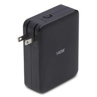 Miniatura 3 de Cargador USB-C/USB-A de Pared GaN PD 140W - Tipo C PD 3.1