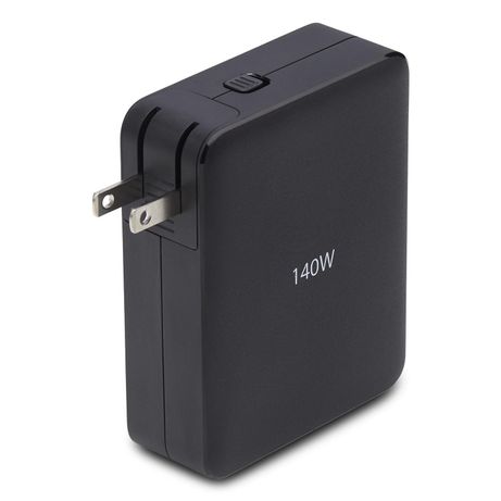 Cargador USB-C/USB-A de Pared GaN PD 140W - Tipo C PD 3.1 - Imagen 3 de 12 Cargador USB-C/USB-A de Pared GaN PD 140W - Tipo C PD 3.1 - Imagen 3 de 12