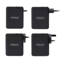 Miniatura 6 de Cargador USB-C/USB-A de Pared GaN PD 140W - Tipo C PD 3.1