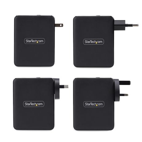Cargador USB-C/USB-A de Pared GaN PD 140W - Tipo C PD 3.1 - Imagen 6 de 12 Cargador USB-C/USB-A de Pared GaN PD 140W - Tipo C PD 3.1 - Imagen 6 de 12