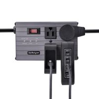 Miniatura 9 de Cargador USB-C/USB-A de Pared GaN PD 140W - Tipo C PD 3.1