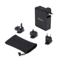 Miniatura 12 de Cargador USB-C/USB-A de Pared GaN PD 140W - Tipo C PD 3.1