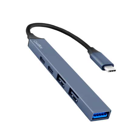 DOCKING STATION COOLBOX 5 USB-C PD 100W - Imagen 1 de 2 DOCKING STATION COOLBOX 5 USB-C PD 100W - Imagen 1 de 2