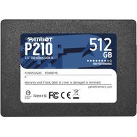 Miniatura 2 de Patriot P210 SSD 512GB SATA 3 INTERNAL 2.5"