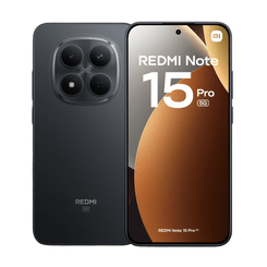 XIAOMI Redmi Note 15 Pro 5G 6.83" 5G 12GB/512GB Negro XIAOMI Redmi Note 15 Pro 5G 6.83" 5G 12GB/512GB Negro