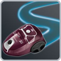 Miniatura 7 de ASPIRADOR CON BOLSA ROWENTA RO3969EA 750 W