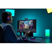Miniatura 6 de WEBCAM RAZER KIYO V2 X BLACK (RZ19-05380100-R3M1)