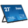 IIYAMA ProLite T2755QSC-B1 27" IPS Quad HD HDMI Altavoces Táctil