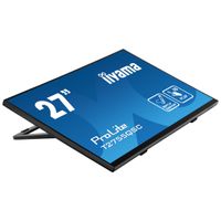 Miniatura 9 de IIYAMA ProLite T2755QSC-B1 27" IPS Quad HD HDMI Altavoces Táctil