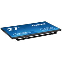 Miniatura 10 de IIYAMA ProLite T2755QSC-B1 27" IPS Quad HD HDMI Altavoces Táctil