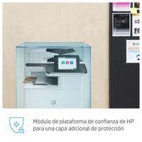 Miniatura 6 de HP Color LaserJet Enterprise MFP 776dn