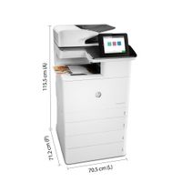 Miniatura 8 de HP Color LaserJet Enterprise MFP 776dn