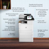 Miniatura 9 de HP Color LaserJet Enterprise MFP 776dn