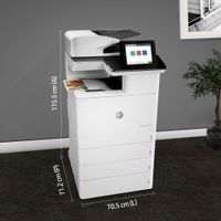 Miniatura 11 de HP Color LaserJet Enterprise MFP 776dn
