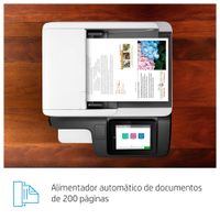 Miniatura 12 de HP Color LaserJet Enterprise MFP 776dn