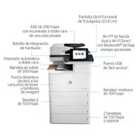 Miniatura 13 de HP Color LaserJet Enterprise MFP 776dn