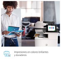 Miniatura 14 de HP Color LaserJet Enterprise MFP 776dn