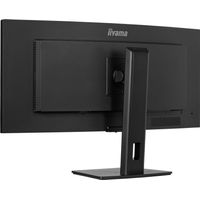 Miniatura 13 de IIYAMA XCB3497WQSNP-B1  ProLite 34" LED VA UltraWide Quad HD HDMI Altavoces