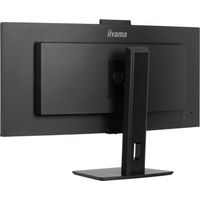 Miniatura 12 de IIYAMA XCB3497WQSNPH-B1  ProLite 34" LED VA UltraWide Quad HD HDMI Altavoces