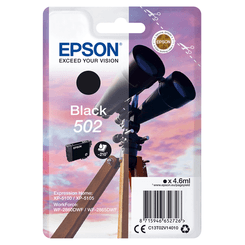 TINTA NEGRA 502