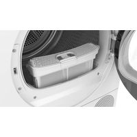 Miniatura 6 de SECADORA CON BOMBA DE CALOR BALAY 3SB090BE 9 KG D BLANCO
