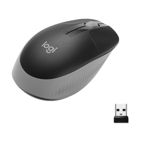 Miniatura 1 de RATON LOGITECH INALAMBRICO M190 GRIS
