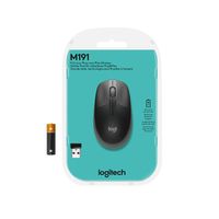 Miniatura 9 de RATON LOGITECH INALAMBRICO M190 GRIS