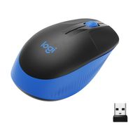 Miniatura 4 de RATON LOGITECH INALÁMBRICO M190 AZUL