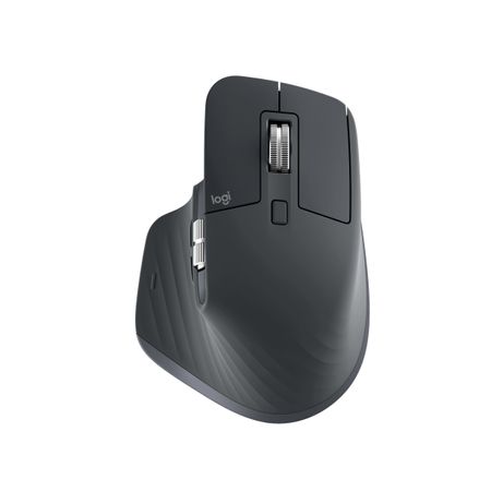 MX MASTER 3S PERFORM WRLS MOUSE - GRAPHITE - EM EA - Imagen 3 de 11 MX MASTER 3S PERFORM WRLS MOUSE - GRAPHITE - EM EA - Imagen 3 de 11