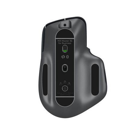 MX MASTER 3S FOR BUSINESS - GRAPHITE - EM EA - Imagen 1 de 7 MX MASTER 3S FOR BUSINESS - GRAPHITE - EM EA - Imagen 1 de 7