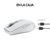 Miniatura 19 de MX Anywhere 3S - PALE GREY - EMEA28-935