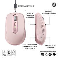 Miniatura 15 de MX Anywhere 3S - ROSE - EMEA28-935