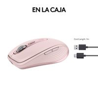 Miniatura 18 de MX Anywhere 3S - ROSE - EMEA28-935