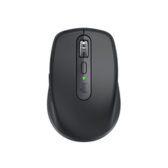 Logitech - MX Anywhere 3S for Business ratón RF Wireless + Bluetooth Laser 8000 DPI