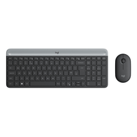 Miniatura 1 de Logitech MK470 Tecl+Ratón Wireless Advanced