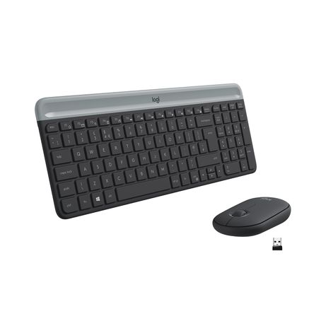 Logitech MK470 Tecl+Ratón Wireless Advanced - Imagen 8 de 17 Logitech MK470 Tecl+Ratón Wireless Advanced - Imagen 8 de 17