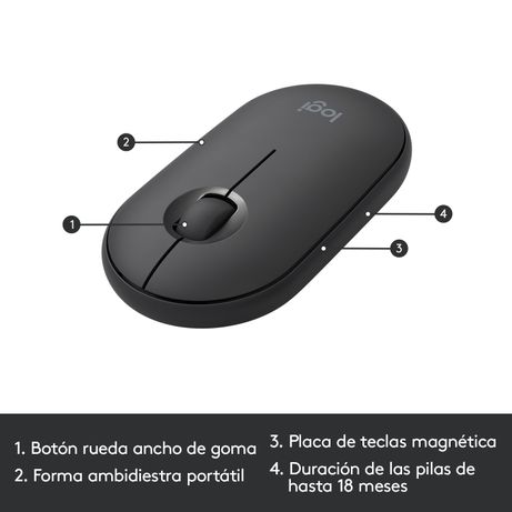 Logitech MK470 Tecl+Ratón Wireless Advanced - Imagen 14 de 17 Logitech MK470 Tecl+Ratón Wireless Advanced - Imagen 14 de 17