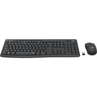 Miniatura 3 de TECLADO INALAMBRICO + RATON LOGITECH MK295 NEGRO