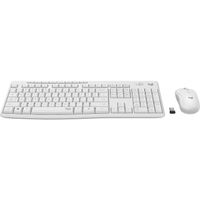 Miniatura 3 de MK295 Silent Wireless Combo OFF WHITE ES