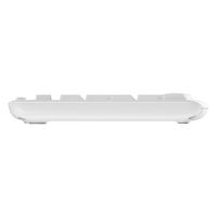 Miniatura 5 de MK295 Silent Wireless Combo OFF WHITE ES