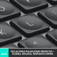 Miniatura 9 de MXKEYS MINI WRLS ILLUMINATED KB GRAPHITE - ESP - MEDIT ER