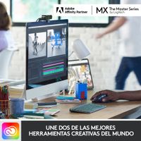 Miniatura 16 de MXKEYS MINI WRLS ILLUMINATED KB GRAPHITE - ESP - MEDIT ER
