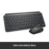 Miniatura 18 de MXKEYS MINI WRLS ILLUMINATED KB GRAPHITE - ESP - MEDIT ER
