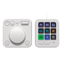 Miniatura 1 de Logitech MX Creative Console-PALE GREY-E