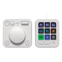 Miniatura 2 de Logitech MX Creative Console-PALE GREY-E