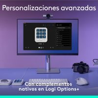 Miniatura 6 de Logitech MX Creative Console-PALE GREY-E