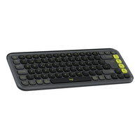 Miniatura 1 de POP ICON KEYS-GRAPHITE-ESP-MEDITER-412