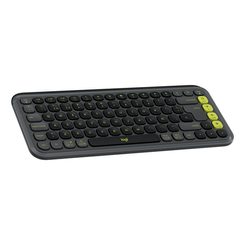 POP ICON KEYS-GRAPHITE-ESP-MEDITER-412