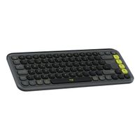 Miniatura 2 de POP ICON KEYS-GRAPHITE-ESP-MEDITER-412
