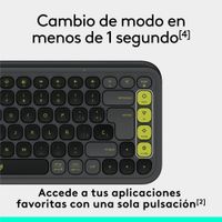 Miniatura 6 de POP ICON KEYS-GRAPHITE-ESP-MEDITER-412